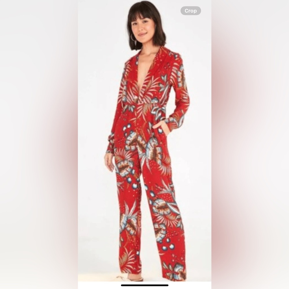 🌺Farm Rio NWOT Jumpsuit